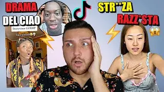 TG TOK #345 DRAMA DEL CIAO: JINGHERLY NON SALUTA LE RAGAZZE NERE? VOLANO ACCUSE DI RAZZ*SMO