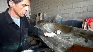 Каяк своими руками