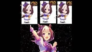 Umamusume team spica solar system edit #edit #umamusume #prettyderby #solarsystem #umamusumeglobal