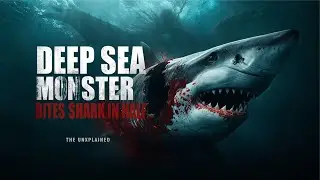 The UnXplained: Deep Sea Monster Bites Shark in Half! 🦈