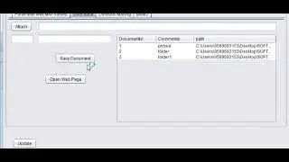 Java prog#54.How to open a web page by using java code