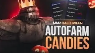 FASTEST MM2 CANDY FARM SCRIPT! | AUTO RESET,AUTO FLING,COIN AURA,KILL ALL! | DIRECT LINK!