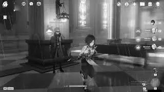 GENSHIN IMPACT NOT EQUIVALENT EXCHANGE