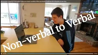 From Non-Verbal to Verbal: Fathering Autism Response