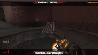 HL2:DM 1v1 Open Beta Tournament Finals (Part 1)