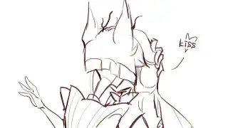 💗Charlastor - Alastor x Charlie❤ (Comics) #2