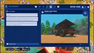 PowerWash Simulator 2 | Ep. 27 (Mining Dump Truck)