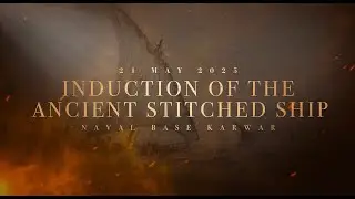 Ancient Stitched Ship