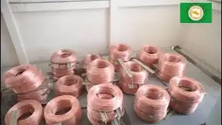 JIA Cheng Cable Turnkey Solution Project in Turkmenistan
