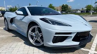2020 Corvette C8 3LT Z51 Test Drive & Review