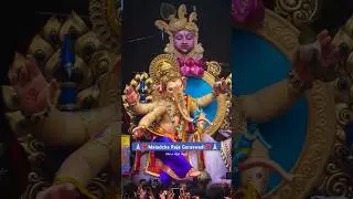 🌺🙏🏻Maladcha Raja Goraswadi🙏🏻🌺 #shorts #youtubeshorts #mumbaiganpati #ganeshchaturthi2023