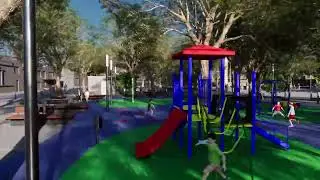 REMODELACIÓN DE PLAZA 19 DE ABRIL