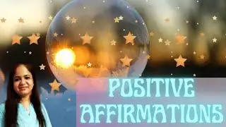 Positive Affirmations-Morning routine,Law of Attraction- Start your day with these positive thoughts