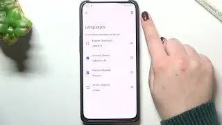 How to Pick Language of Keyboard of Oppo Reno 10X Zoom - Change Keyboard Language