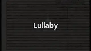 Lullaby