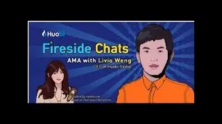 Huobi Global CEO Livio Weng Video AMA  + Subtitles | The Moloko