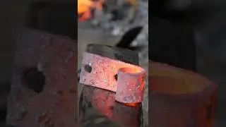 Making a sickle knife