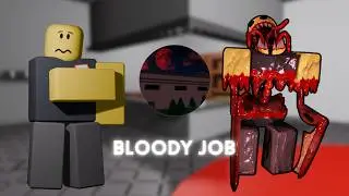 Residence Massacre - Bloody Job (Full Walkthrough)