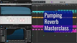 Pumping Reverb: Music Production Technique