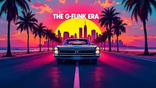 Chrome & Sunshine: The Essential West Coast Golden Era Tape of Lowrider Classics ☀️✨💿