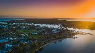 Paynesville Gippsland Victoria | Drone Aerial Cinematography