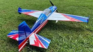 Extreme Flight R/C 67&rdquo; Extra 300 Overview