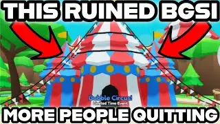 This Update Made Everything WORSE for BGSI | Roblox Bubble Gum Simulator Infinity