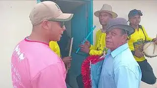 terno de Reis do anjico e veredas dos caires 2025
