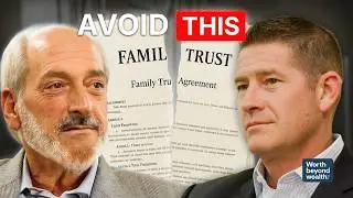 How to Avoid Family Fallout Over Inheritance | Worth Beyond Wealth #2