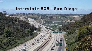 2016/04/12   Interstate 805 - San Diego