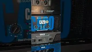 STRANGER SPB4k. CA20. DXA 3052. LXA 6000 🔊🔊🔊🔊 #shorts#streamer#viral#shots 🔊🔊