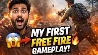 Free fire Video  | My First Free Fire Video 