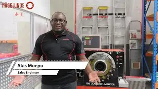H&auml;gglunds Drives SA - Akis Muepu