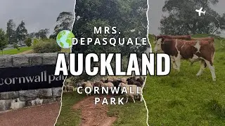 Cornwall Park