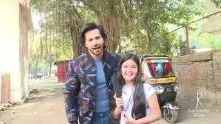 Exclusive: Making of Dabboo Ratnani Calendar 2019 With Varun Dhawan