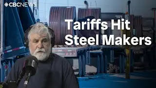 Tariffs hit steel makers