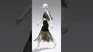 #design #fashiondesigner #designer #clo3d #digitalart  #fashion #3dstyle