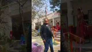 Lopamudra SCH Republic Day Function #film