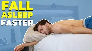 How To FALL ASLEEP FASTER | 100% Guaranteed Better Sleep! Alex Costa