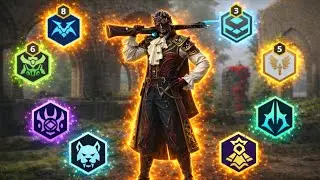 Carnivorous Socialite aka Lord Gideon Faceoff - Shadow Fight 3