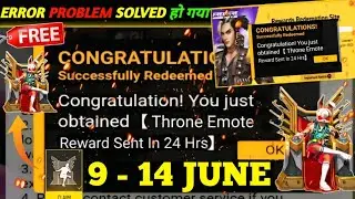 FREE FIRE REDEEM CODE TODAY 10 JUNE REDEEM CODE FREE FIRE | FF REDEEM CODE TODAY 10 JUNE