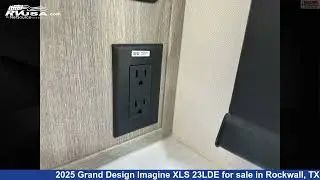 Beautiful 2025 Grand Design Imagine XLS Travel Trailer RV For Sale in Rockwall, TX | RVUSA.com