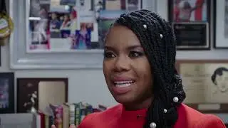 The Story of &ldquo;The Girl Who Failed and Got Up&rdquo; - Perdita Felicien