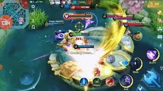 Mobile Legends Play Karrie Victoria 😝