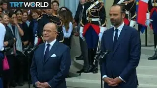 Macron appoints Edouard Philippe as French PM