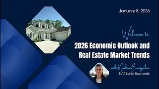 2026 Economic Outlook and Real Estate Market Trends