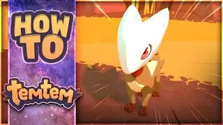 HOW TO GET Kuri in Temtem