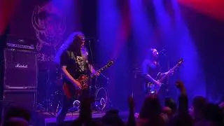 B&ouml;mbers - No Class + KIlled By Death (Mot&ouml;rhead) (Live, December 2022)
