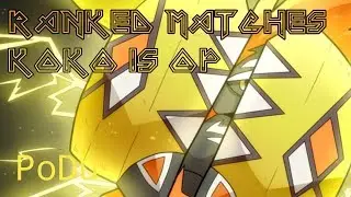 POKEMON DUEL RANKED MATCHES! Tapu Koko and Combusken are OP!