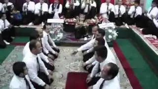 Çankırı Aşağı Dede Köyü Yareni 2014/2015 Eldivanın Kirazı